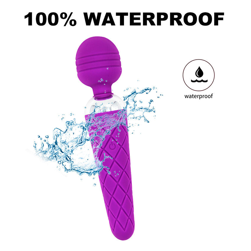 Vibrator Massager for Clitoris Stimulation for women colour purple